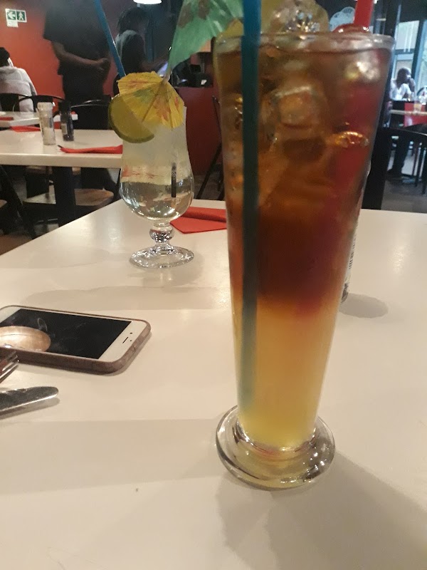 Smokehouse and Grill in Johannesburg