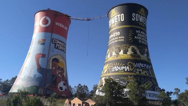 The Radium Beerhall Johannesburg