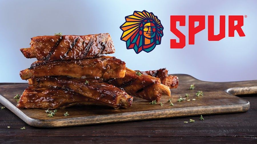 Spur Steak Ranches Sandton Johannesburg interior