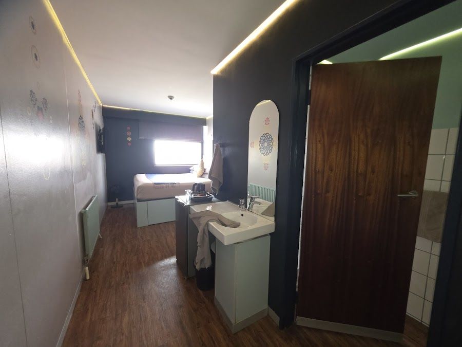 The Bannister Hotel Bar Braamfontein atmosphere