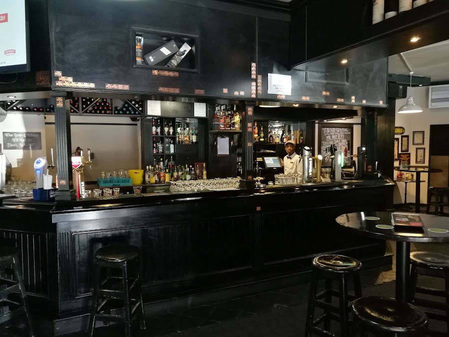 The Brazen Head Sandton, Johannesburg