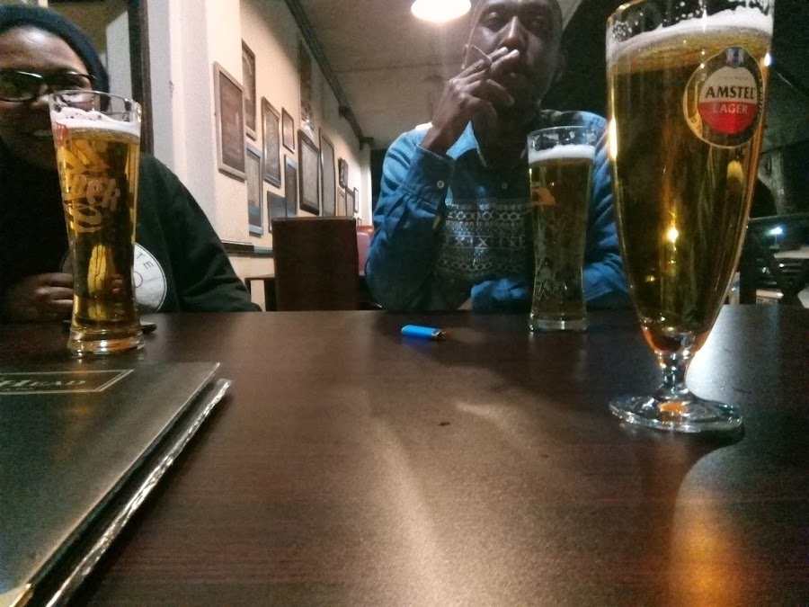 The Brazen Head Sandton, Johannesburg