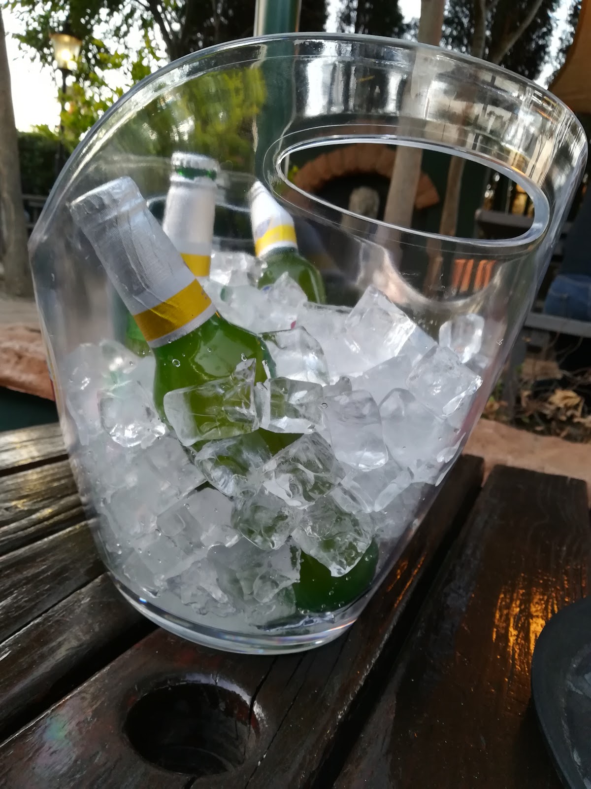 The Brazen Head, Johannesburg