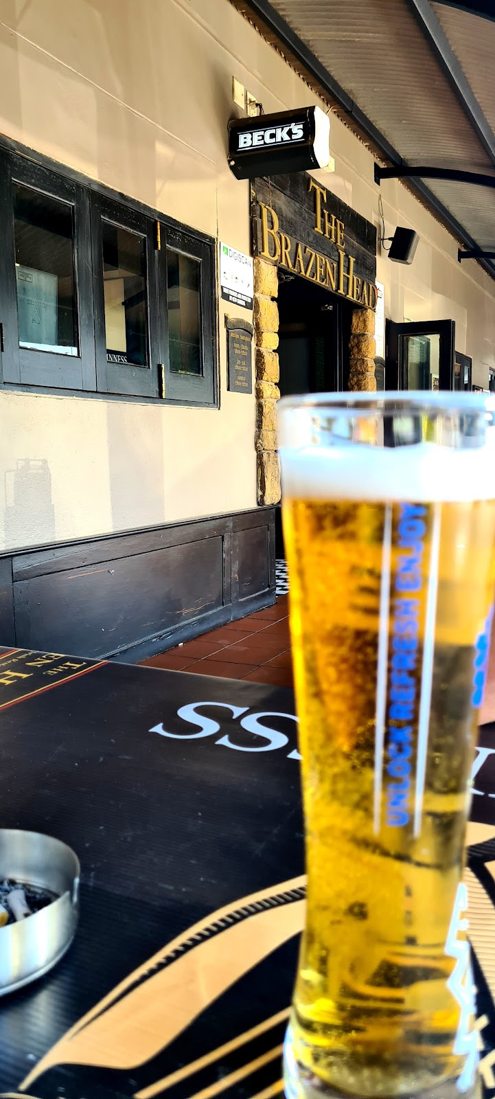 The Brazen Head, Johannesburg