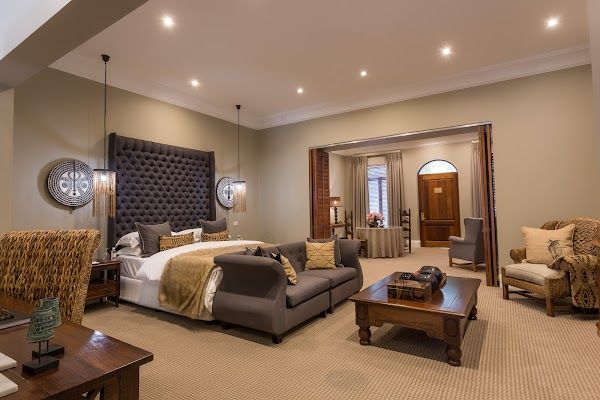 Rand Club Bar Johannesburg