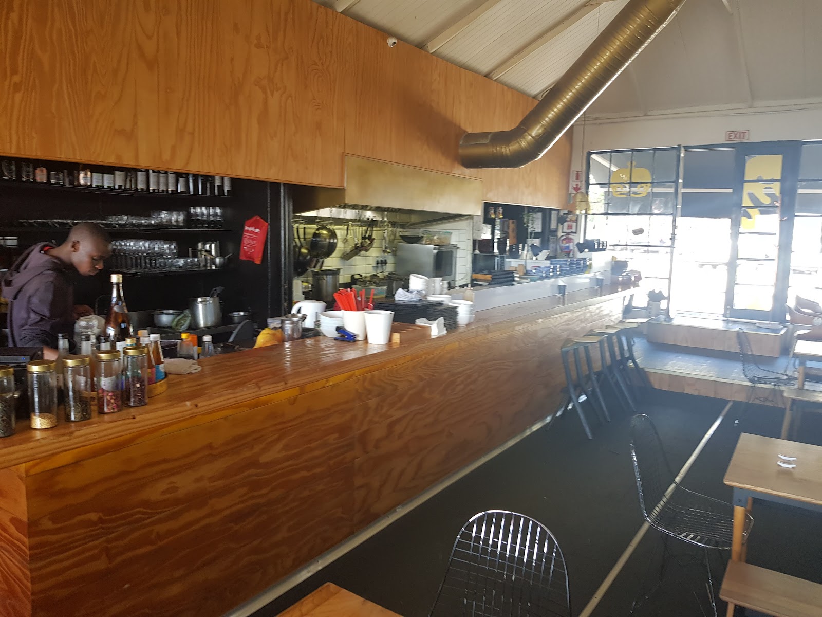 The Great Eastern Food Bar, Johannesburg