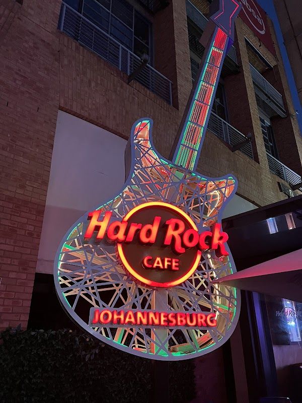 The Grillhouse Bar Johannesburg