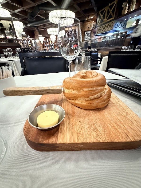 Soulsa Restaurant Bar Johannesburg