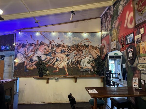 Jolly Roger Pub Johannesburg