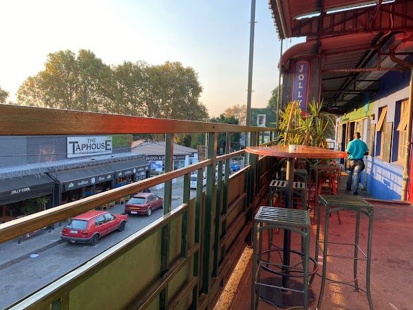 The Radium Beerhall Johannesburg