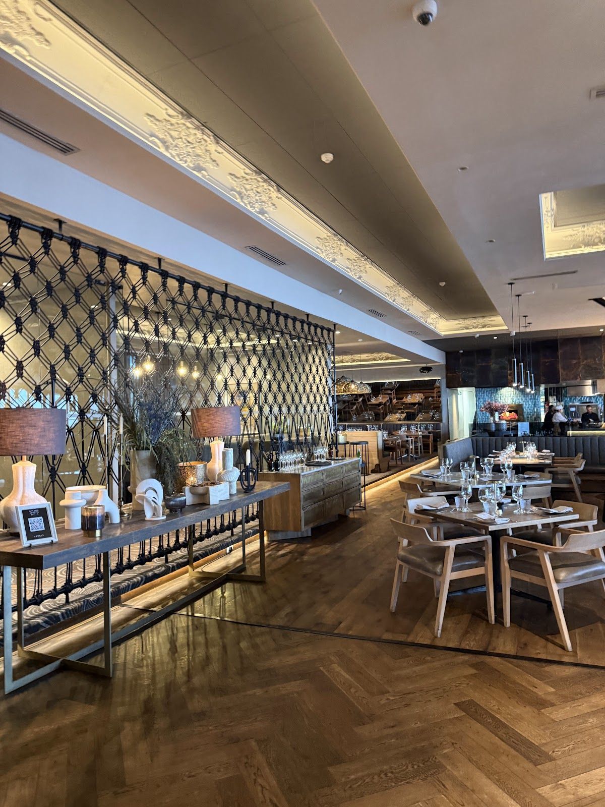 The Marble Bar, Johannesburg