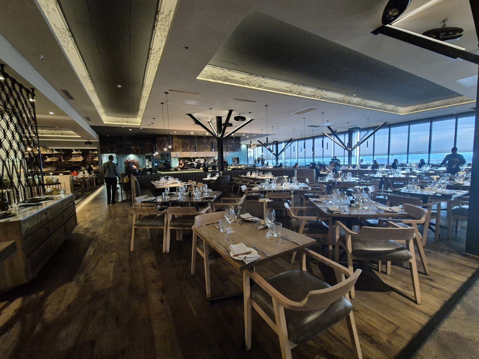 The Marble Bar in Johannesburg
