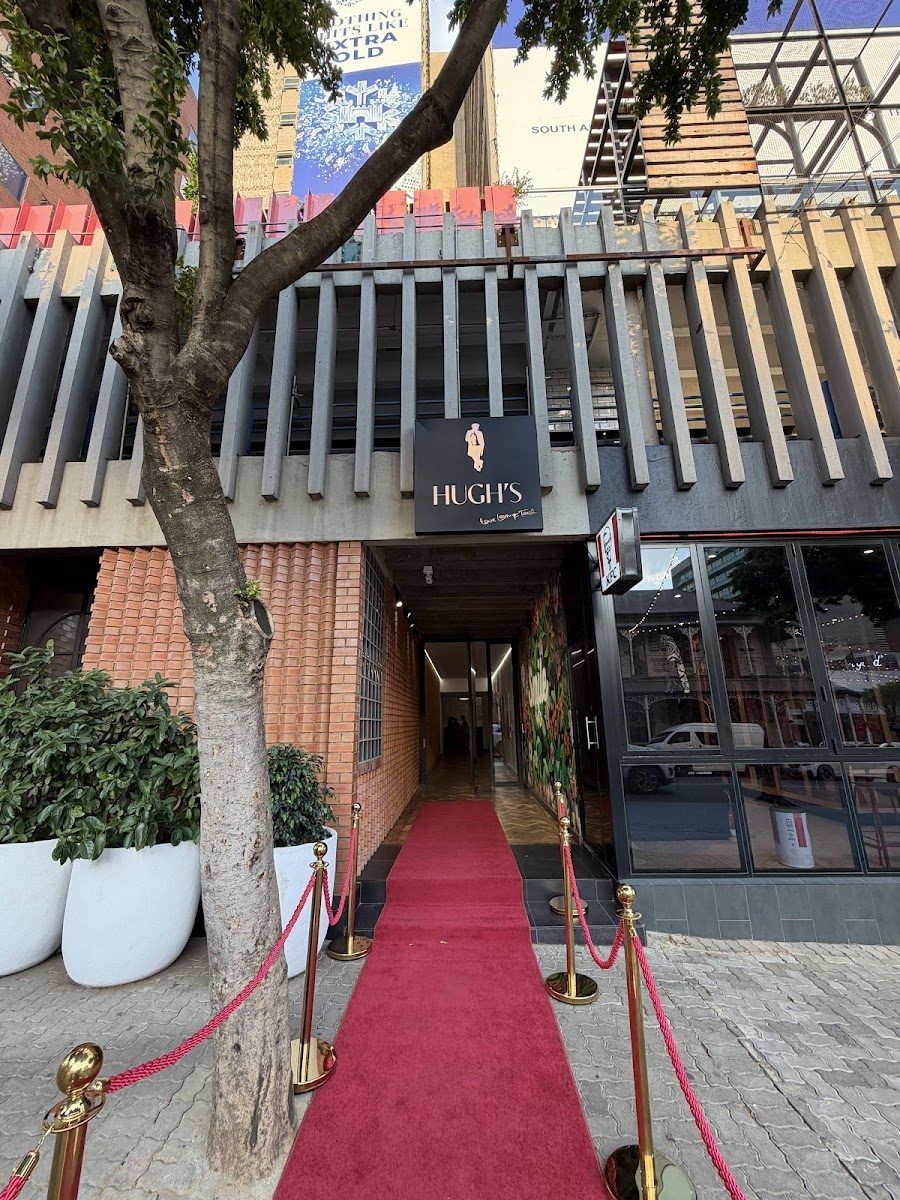 The Orbit Jazz Club Braamfontein atmosphere