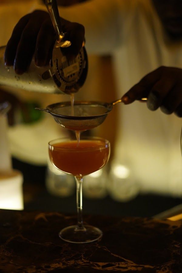 Pata Pata Restaurant Bar Johannesburg