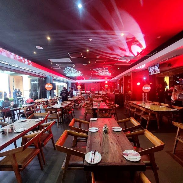The Grillhouse Bar Johannesburg