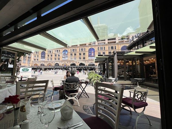 The Radium Beerhall Johannesburg