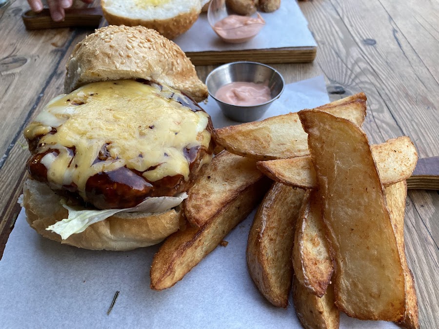 The Taphouse, Johannesburg