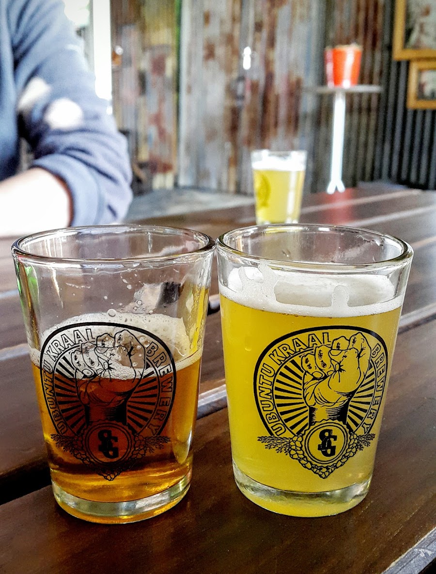 The Taproom at Soweto Brewing Co., Johannesburg