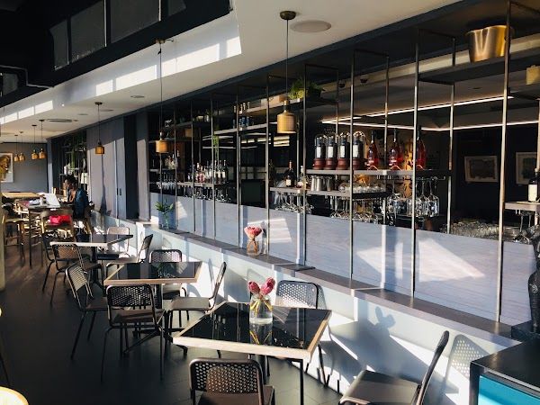 Mootee Bar Johannesburg