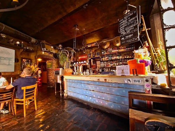 Singer Cafe Krakow