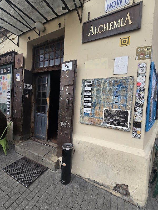 Jazz Rock Cafe Krakow