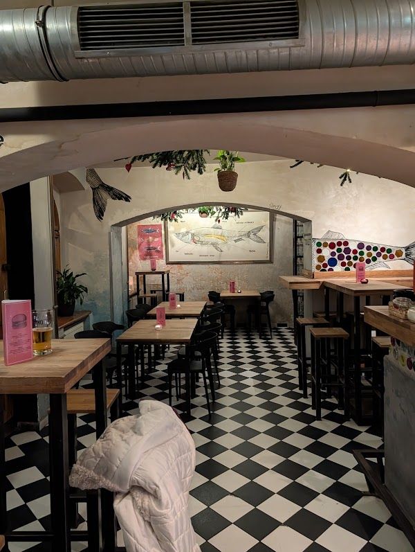 Vodka Cafe Bar Krakow