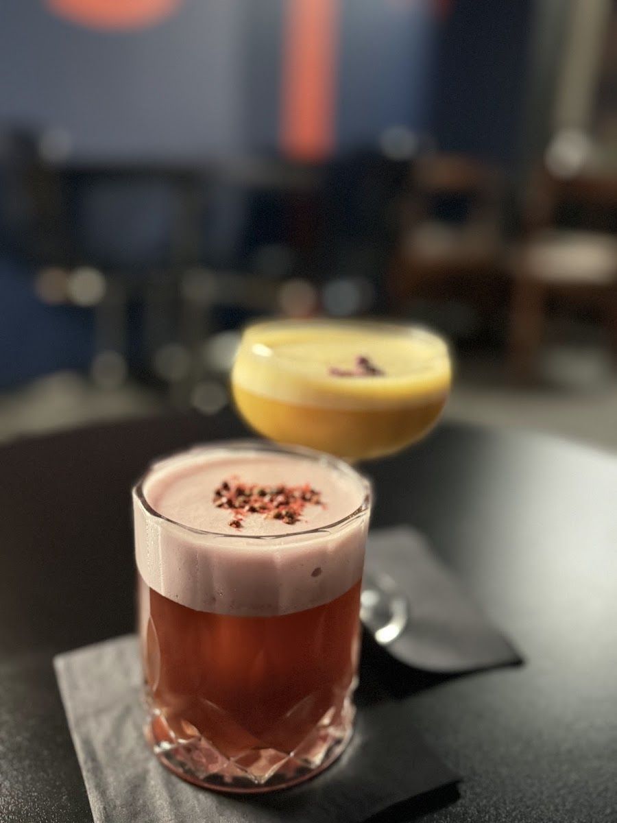 Bartosza Cocktail Bar Kazimierz atmosphere