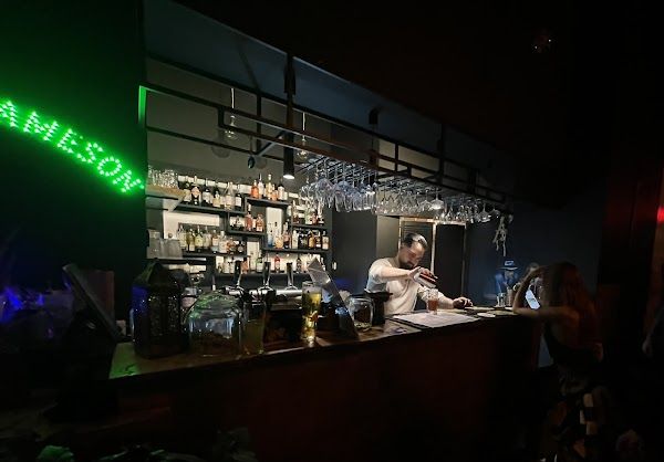 Poselski Cocktail Bar Krakow