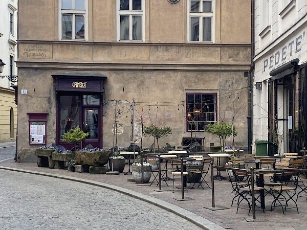 Vodka Cafe Bar Krakow