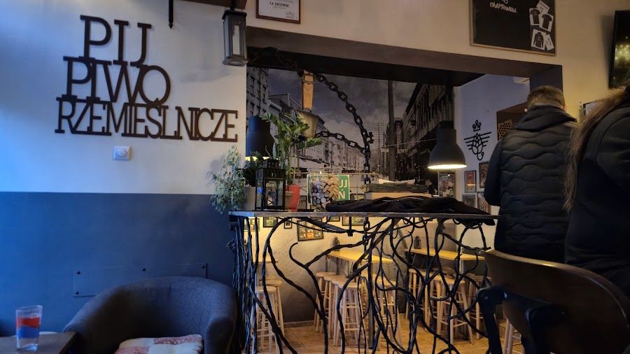 Craftownia bar service