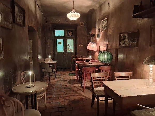 Vodka Cafe Bar Krakow