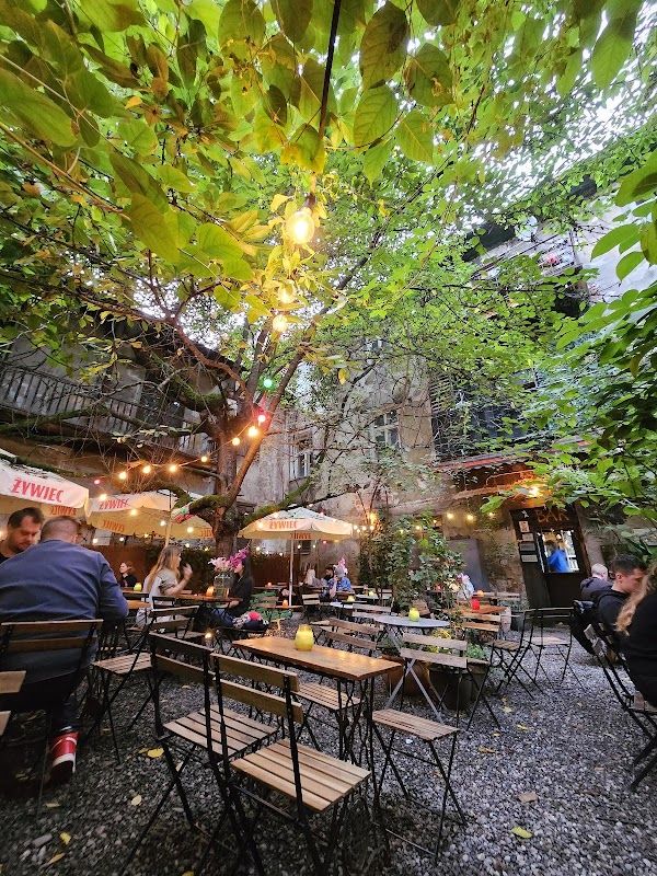 Restauracja Pod Baranem Bar Krakow