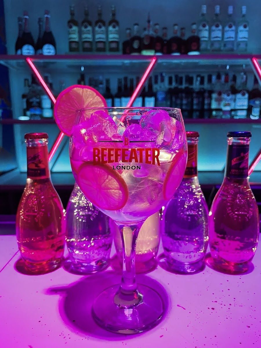 Frantic Club Krakow interior