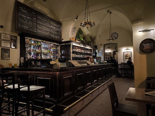 Multi Qlti Tap Bar Krakow