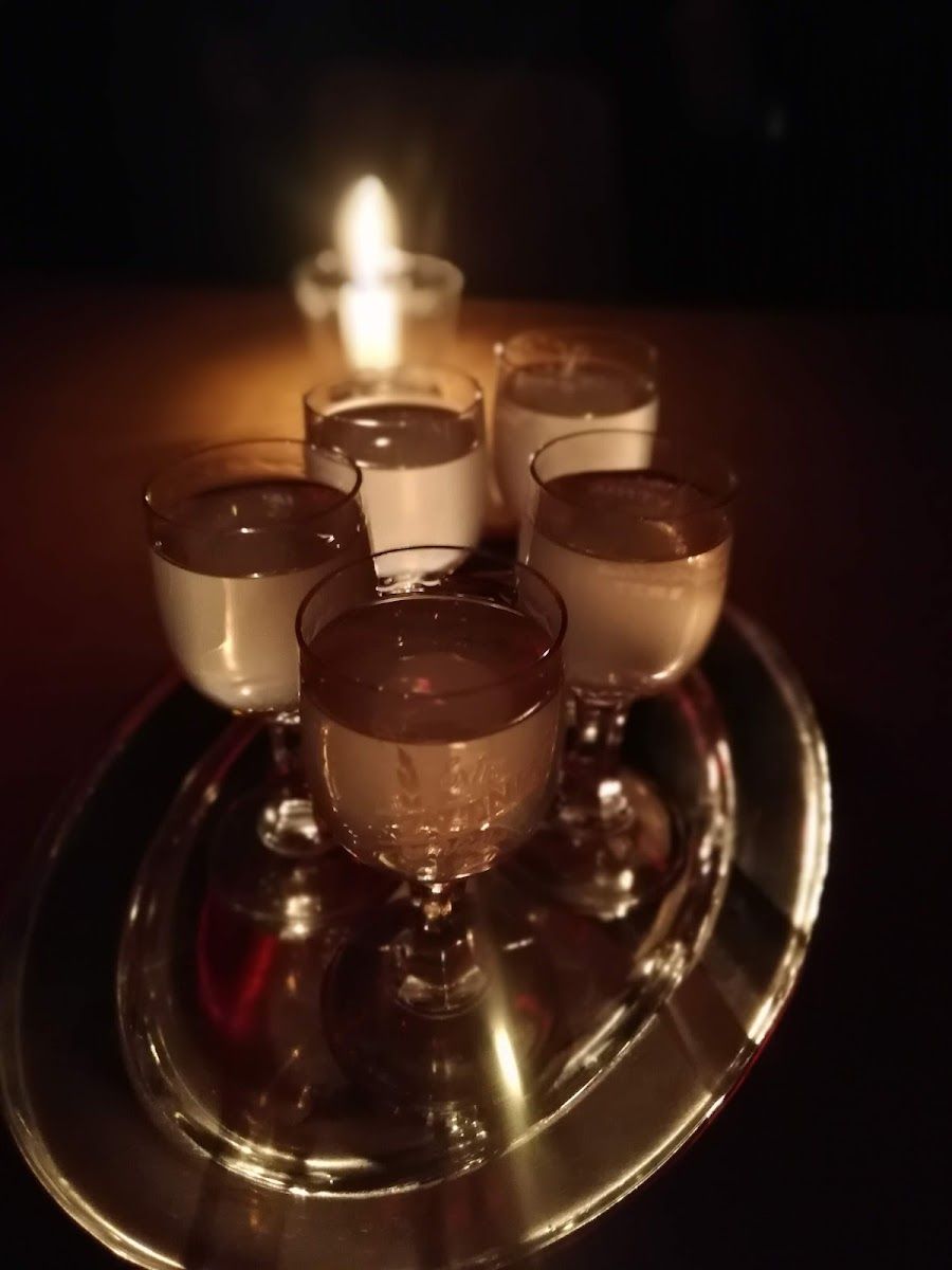 Jazz Rock Cafe bar service