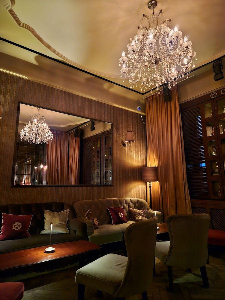 Mercy Brown bar service