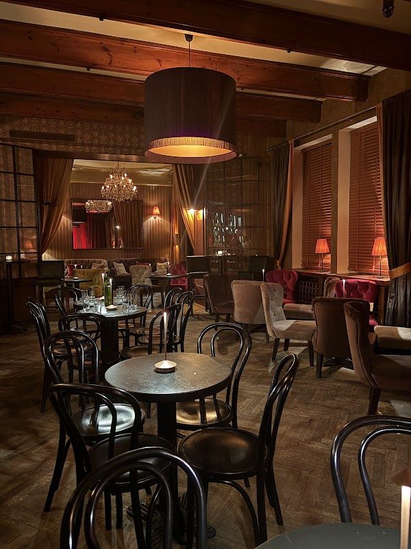 Poselski Cocktail Bar Krakow