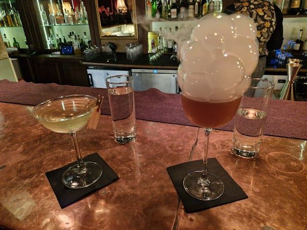 Bartosza Cocktail Bar Krakow
