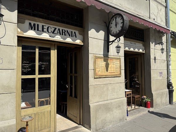 Restauracja Pod Baranem Bar Krakow