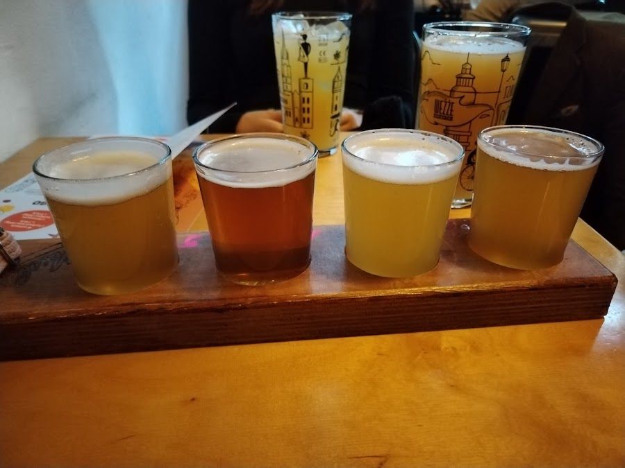 Multi Qlti Tap Bar Kazimierz atmosphere