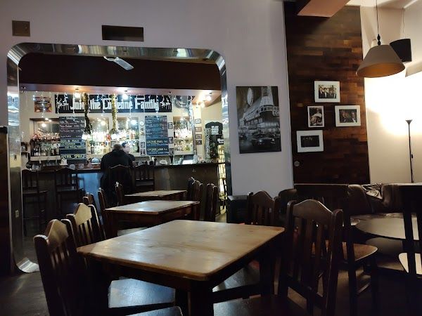 Multi Qlti Tap Bar Krakow