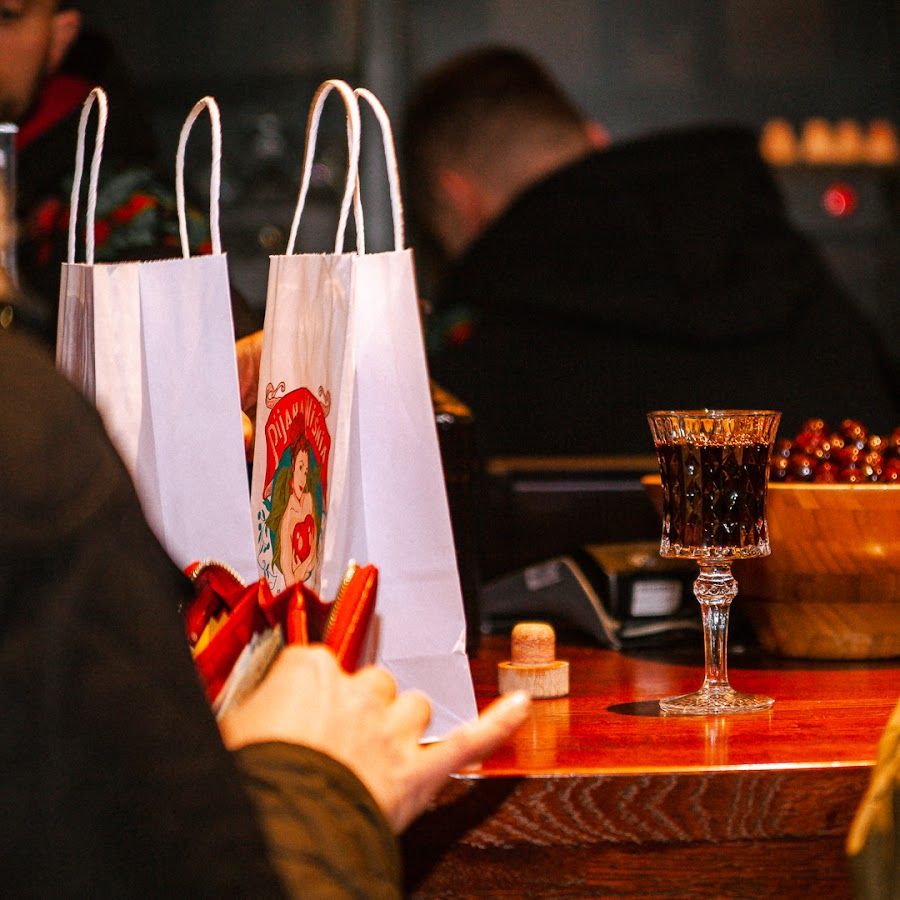 Papryka Wine Bar Krakow interior