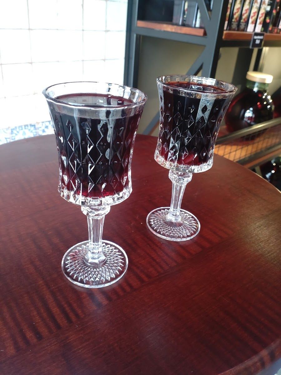 Papryka Wine Bar Old Town atmosphere