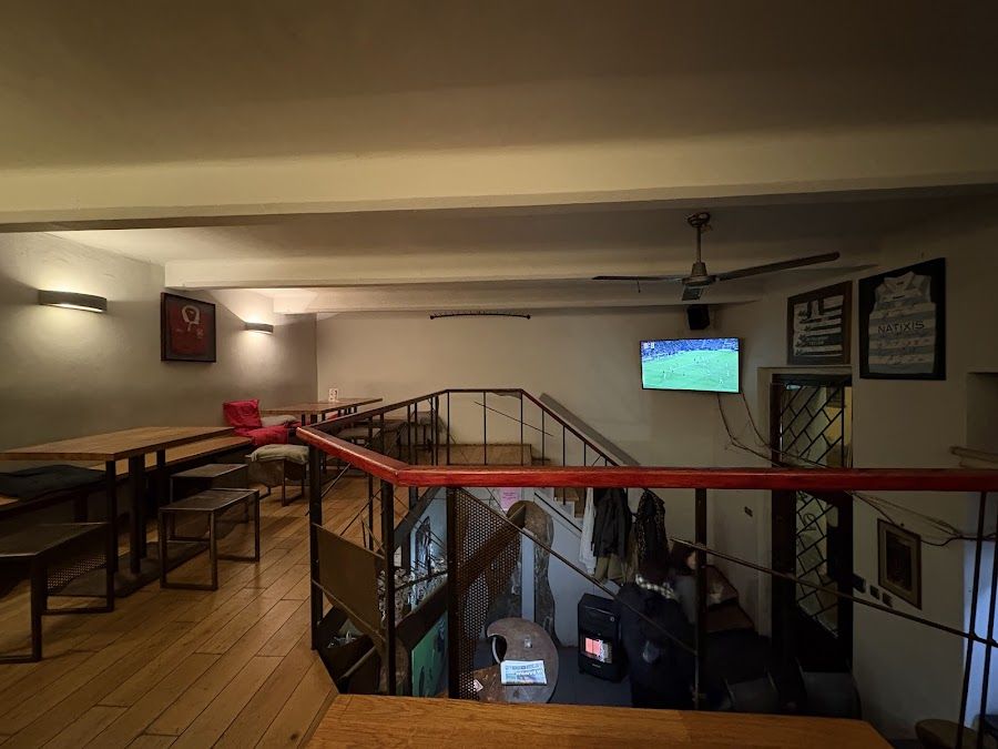 Pub Mlynska bar service