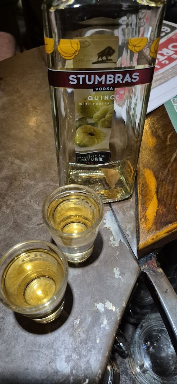 Vodka Cafe Bar Krakow