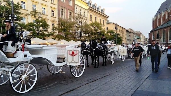 Mleczarnia Krakow