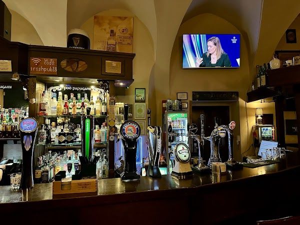 Singer Cafe Krakow