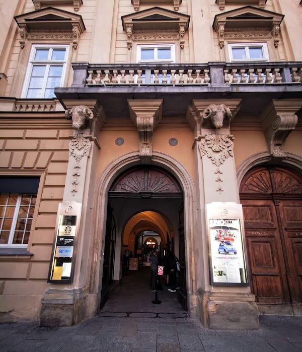 Mleczarnia Krakow