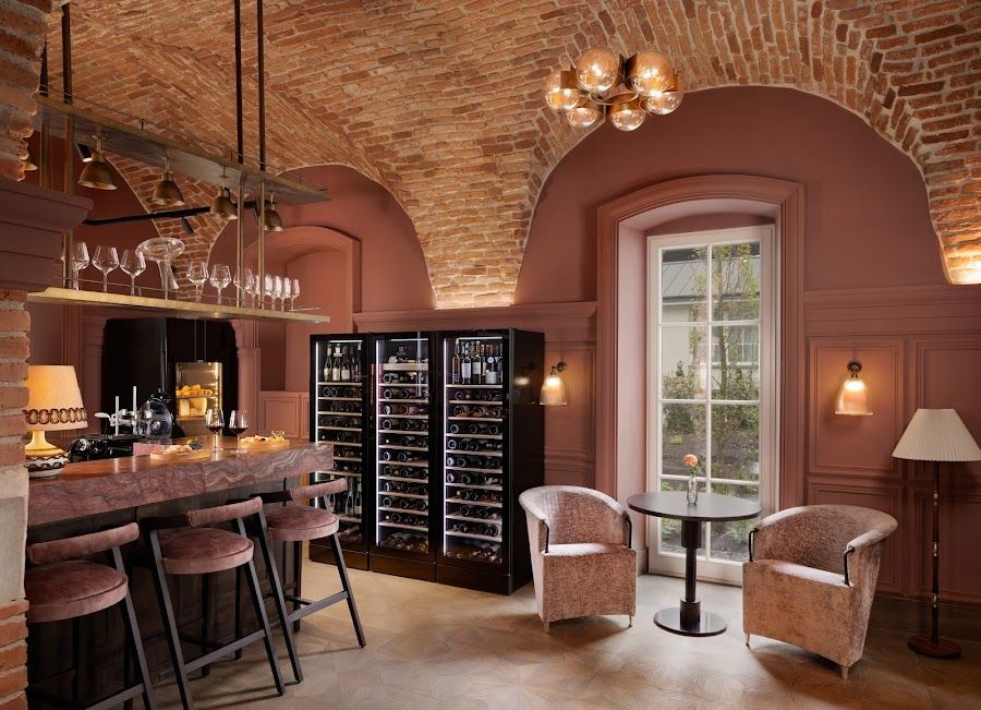 The Pub on Stradomska bar service