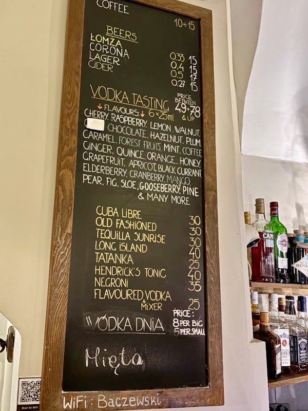 Mleczarnia Krakow